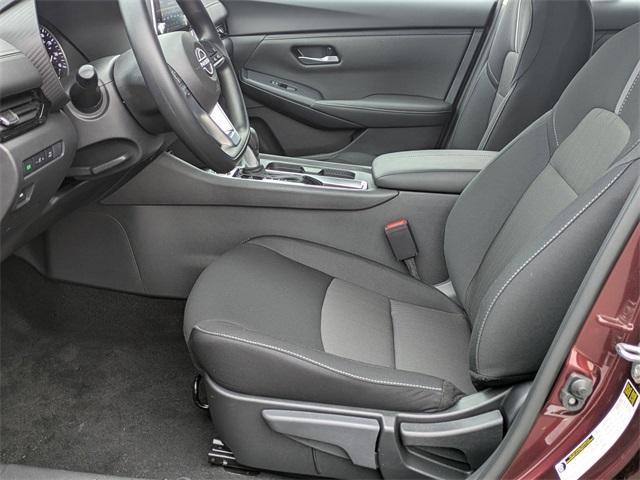 new 2025 Nissan Sentra car, priced at $19,861