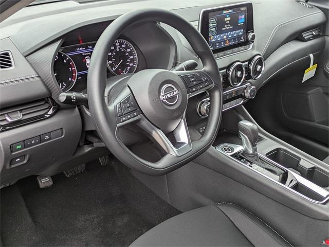 new 2025 Nissan Sentra car, priced at $19,861