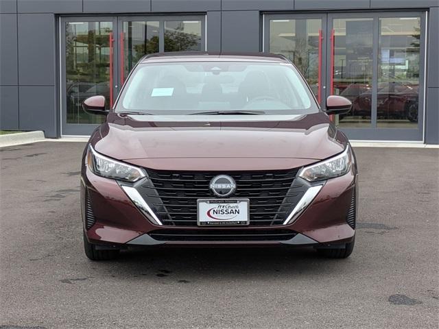 new 2025 Nissan Sentra car, priced at $19,861