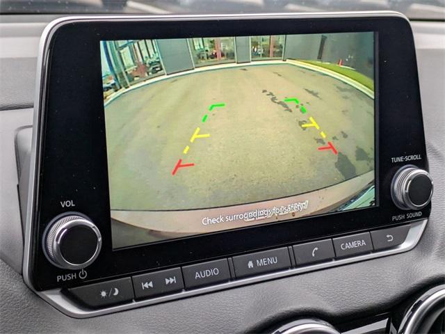 new 2025 Nissan Sentra car, priced at $19,861