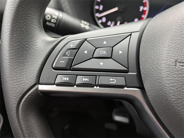 new 2025 Nissan Sentra car, priced at $19,861