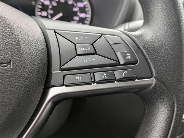 new 2025 Nissan Sentra car, priced at $19,861