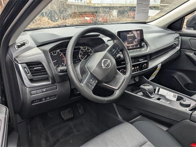 new 2025 Nissan Rogue car, priced at $32,150