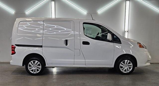 used 2021 Nissan NV200 car, priced at $21,484