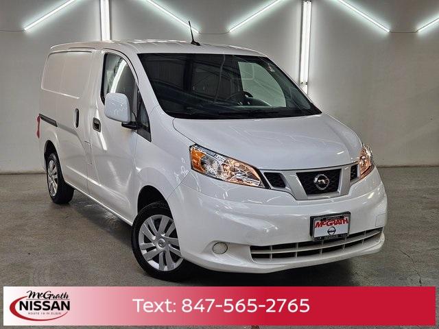 used 2021 Nissan NV200 car, priced at $21,484