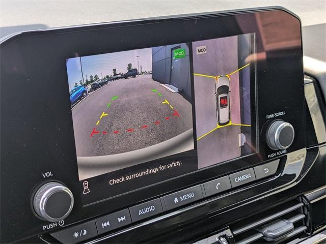 new 2025 Nissan Pathfinder car, priced at $42,767