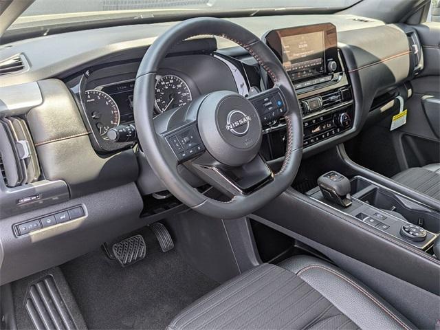 new 2025 Nissan Pathfinder car, priced at $42,767