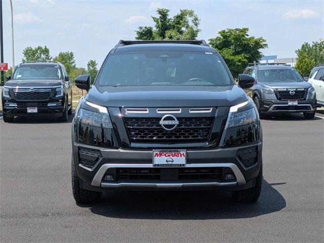 new 2025 Nissan Pathfinder car, priced at $42,767