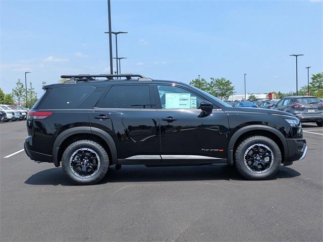 new 2025 Nissan Pathfinder car, priced at $42,767