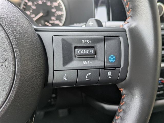 new 2025 Nissan Pathfinder car, priced at $42,767