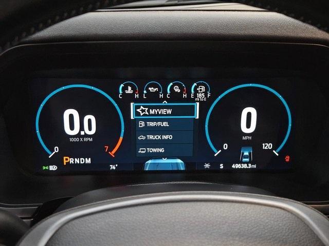 used 2022 Ford F-150 car, priced at $46,996
