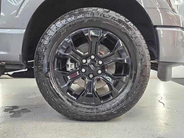 used 2022 Ford F-150 car, priced at $46,996