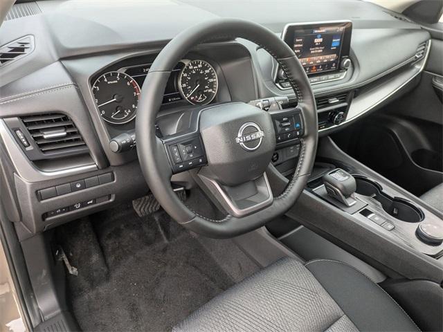 new 2025 Nissan Rogue car, priced at $32,534