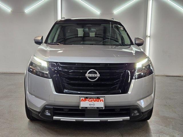 used 2022 Nissan Pathfinder car, priced at $29,924