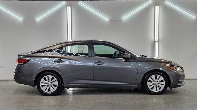 used 2020 Nissan Sentra car, priced at $16,363