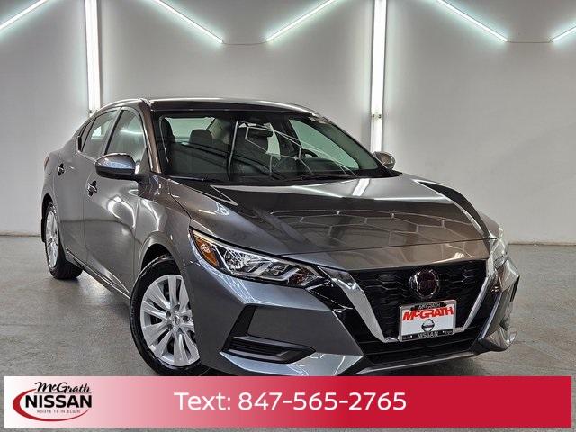 used 2020 Nissan Sentra car, priced at $16,363