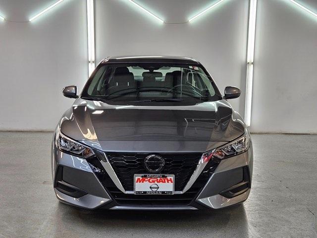 used 2020 Nissan Sentra car, priced at $16,363