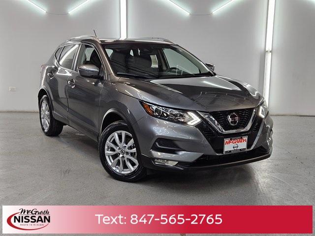 used 2022 Nissan Rogue Sport car, priced at $20,798