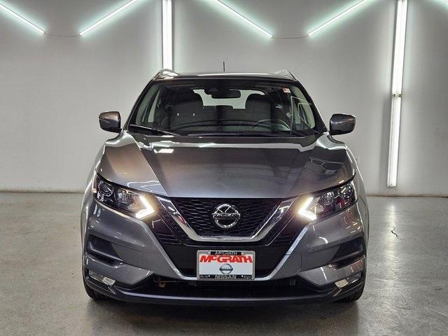 used 2022 Nissan Rogue Sport car, priced at $20,798