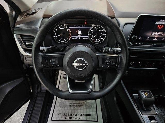 used 2023 Nissan Rogue car, priced at $22,999