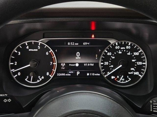 used 2023 Nissan Rogue car, priced at $22,999