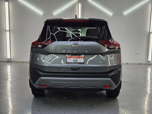 used 2023 Nissan Rogue car, priced at $22,999
