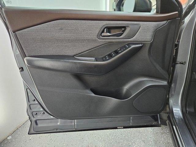 used 2023 Nissan Rogue car, priced at $22,999