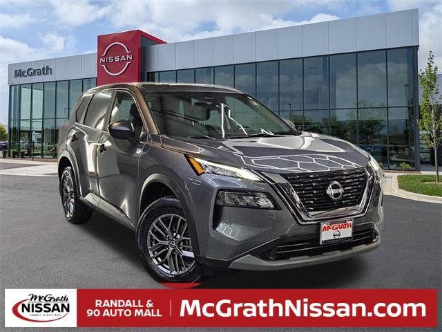 used 2023 Nissan Rogue car, priced at $22,999