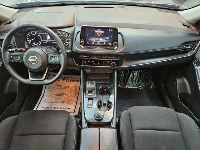 used 2023 Nissan Rogue car, priced at $22,999