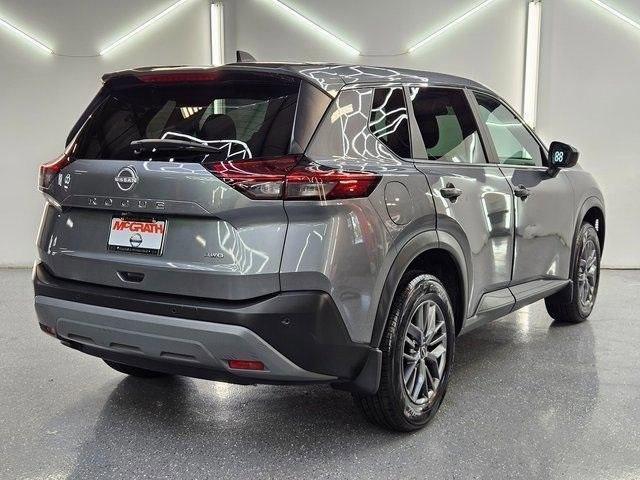 used 2023 Nissan Rogue car, priced at $22,999