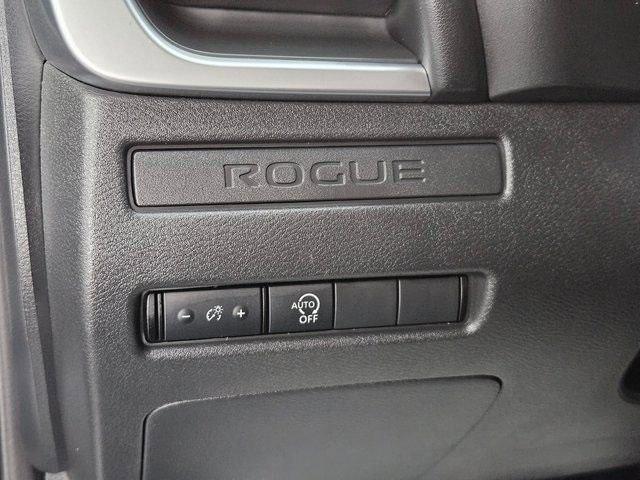 used 2023 Nissan Rogue car, priced at $22,999