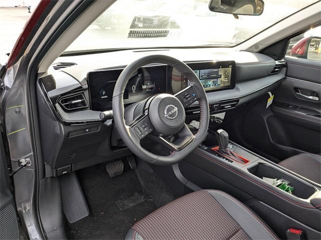new 2025 Nissan Kicks car, priced at $28,814