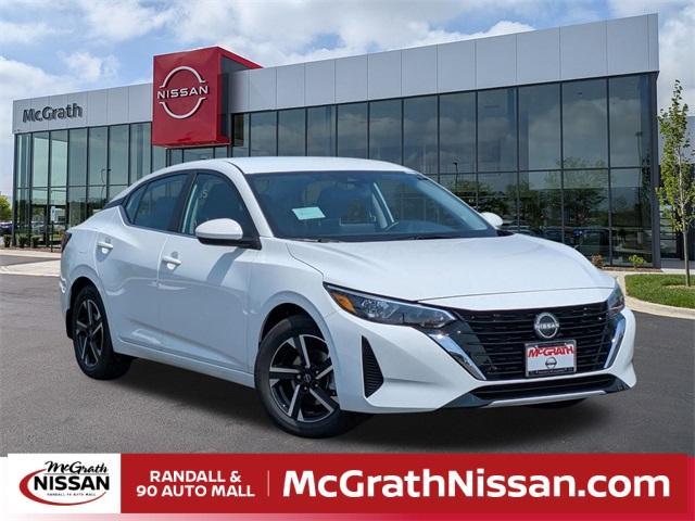 new 2025 Nissan Sentra car, priced at $21,106