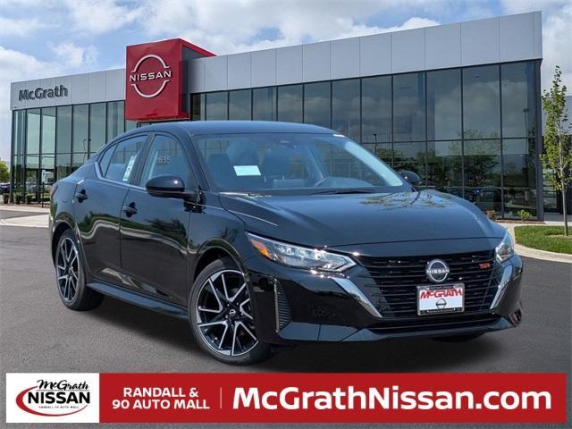 new 2025 Nissan Sentra car, priced at $23,618