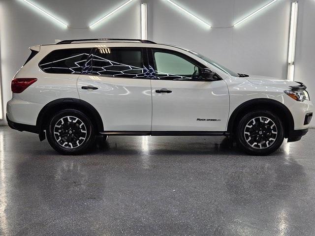 used 2020 Nissan Pathfinder car, priced at $19,999