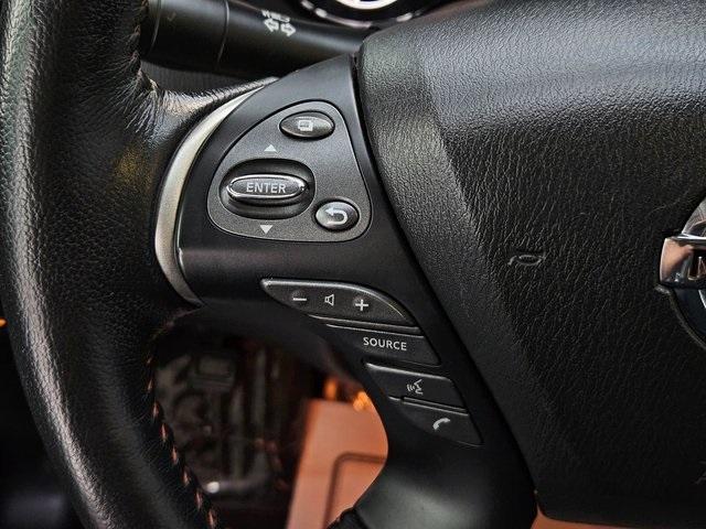 used 2020 Nissan Pathfinder car, priced at $19,999