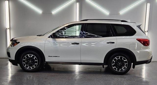used 2020 Nissan Pathfinder car, priced at $19,999