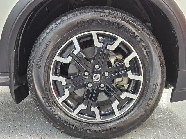 used 2020 Nissan Pathfinder car, priced at $19,999