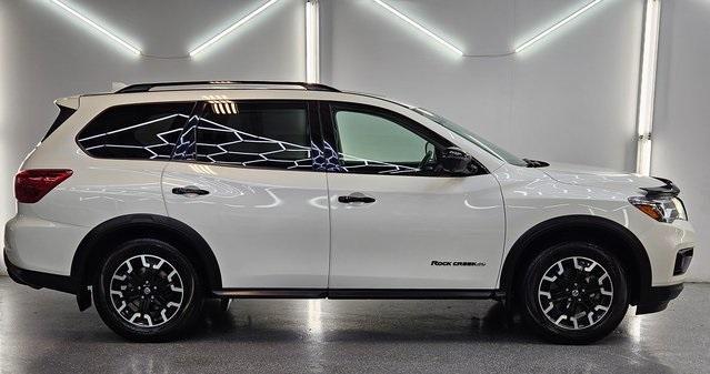 used 2020 Nissan Pathfinder car, priced at $19,999