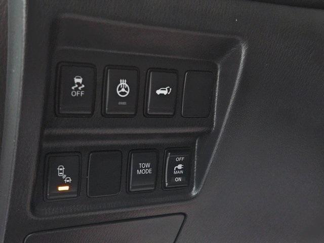 used 2020 Nissan Pathfinder car, priced at $19,999