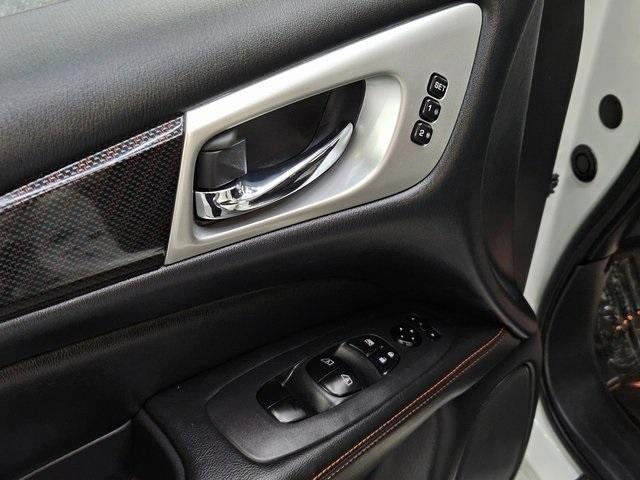 used 2020 Nissan Pathfinder car, priced at $19,999