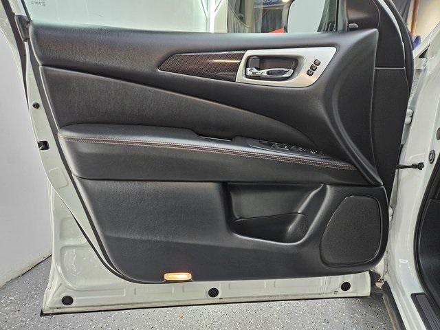 used 2020 Nissan Pathfinder car, priced at $19,999