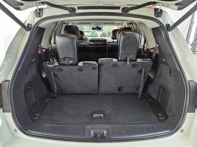 used 2020 Nissan Pathfinder car, priced at $19,999