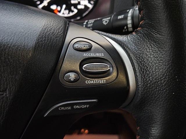 used 2020 Nissan Pathfinder car, priced at $19,999