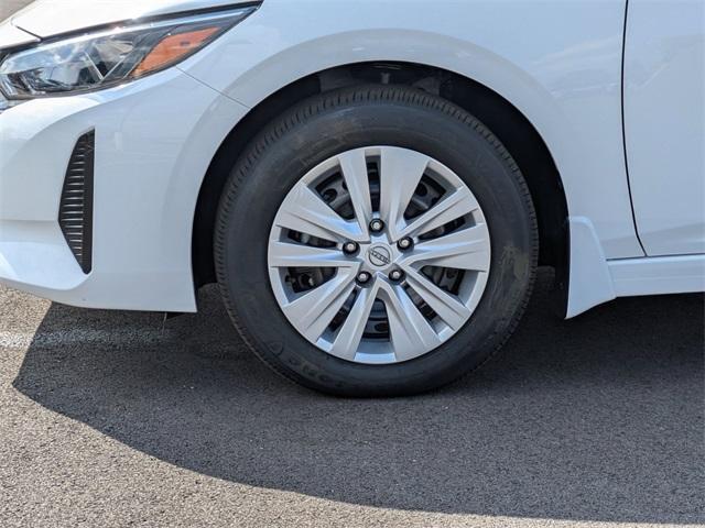 new 2025 Nissan Sentra car, priced at $20,836