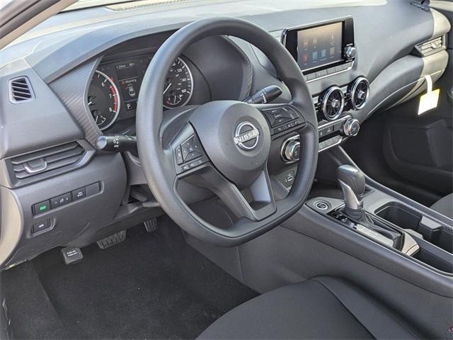 new 2025 Nissan Sentra car, priced at $20,836