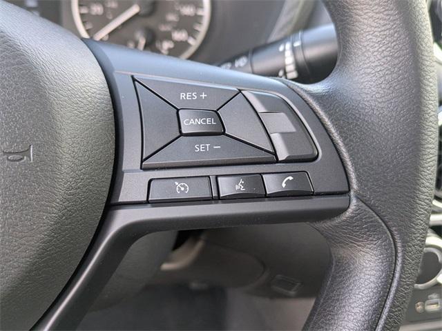 new 2025 Nissan Sentra car, priced at $20,836