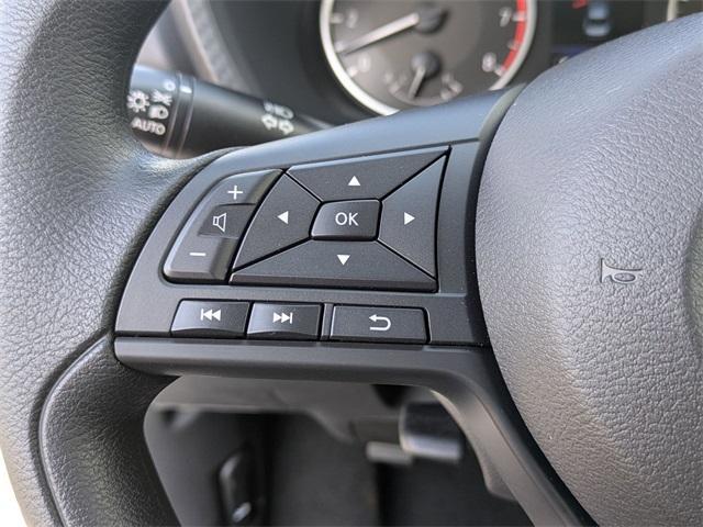 new 2025 Nissan Sentra car, priced at $20,836