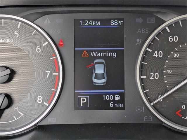 new 2025 Nissan Sentra car, priced at $20,836