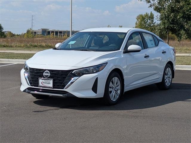 new 2025 Nissan Sentra car, priced at $20,836